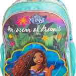 Liquidación en Mochila escolar Disney the Little Mermaid baja de precio