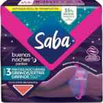 3x2 en Saba Buenas Noches panties con 3 piezas