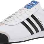 Tenis casuales para hombre Adidas Samoa bajan a su menor precio