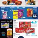 Folleto cuponera Sam’s Club al 6 de agosto 2025