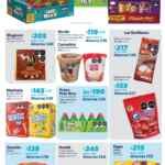 Folleto cuponera Sam’s Club al 6 de agosto 2025