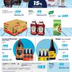Folleto cuponera Sam’s Club al 6 de agosto 2025