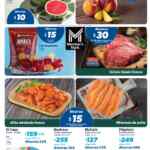 Folleto cuponera Sam’s Club al 6 de agosto 2025