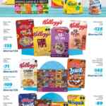 Folleto cuponera Sam’s Club al 6 de agosto 2025