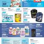 Folleto cuponera Sam’s Club al 6 de agosto 2025