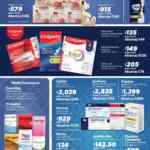 Folleto cuponera Sam’s Club al 6 de agosto 2025