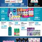 Folleto cuponera Sam’s Club al 6 de agosto 2025