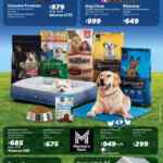 Folleto cuponera Sam’s Club al 6 de agosto 2025