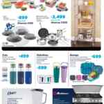 Folleto cuponera Sam’s Club al 6 de agosto 2025