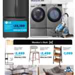Folleto cuponera Sam’s Club al 6 de agosto 2025