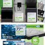 Folleto cuponera Sam’s Club al 6 de agosto 2025