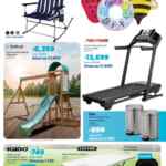 Folleto cuponera Sam’s Club al 6 de agosto 2025