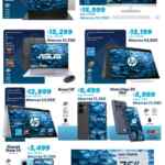 Folleto cuponera Sam’s Club al 6 de agosto 2025