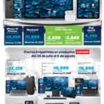 Folleto cuponera Sam’s Club al 6 de agosto 2025
