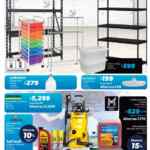 Folleto cuponera Sam’s Club al 6 de agosto 2025
