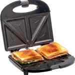 Sandwichera eléctrica Timco en su precio más bajo