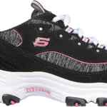 Tenis para mujer Skechers D'Lites Summits bajan a su menor precio