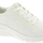 Tenis casuales para mujer Skechers Bobs Squad Waves Still Wading bajan a un gran precio