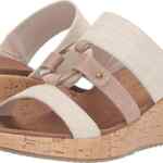 Skechers sandalias de plataforma con memory foam bajan de precio + 3 meses sin intereses