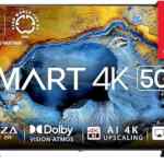 Pantalla LED Toshiba Smart Fire TV 4K UHD de 50 pulgadas baja de precio + 15 meses sin intereses