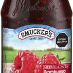 Mermelada de frambuesa Smuckers 340 g baja a su menor precio