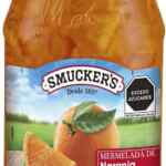 Mermelada de naranja Smuckers 340 g baja de precio
