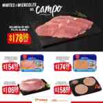 Martes y Miércoles del Campo Soriana 8 y 9 de julio: ofertas de frutas y verduras
