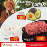 Martes y Miércoles del Campo Soriana 15 y 16 de julio: ofertas en frutas y verduras