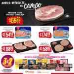 Martes y Miércoles del Campo Soriana 15 y 16 de julio: ofertas en frutas y verduras