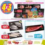 Martes y Miércoles del Campo Soriana 15 y 16 de julio: ofertas en frutas y verduras
