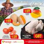 Martes y Miércoles del Campo Soriana 22 y 23 de julio: ofertas en frutas y verduras