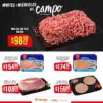 Martes y Miércoles del Campo Soriana 22 y 23 de julio: ofertas en frutas y verduras
