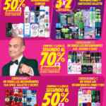 Folleto Julio Regalado 2025: hasta 70% en Celulares y Tablets, 4x2 en todos los Cosméticos y más