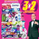 Folleto Julio Regalado 2025: hasta 70% en Celulares y Tablets, 4x2 en todos los Cosméticos y más