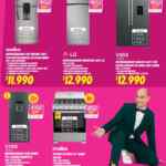 Folleto Julio Regalado 2025: hasta 70% en Celulares y Tablets, 4x2 en todos los Cosméticos y más