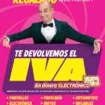 Folleto Julio Regalado 2025: te devuelve el IVA, 3x2 en Vinos y Licores y más