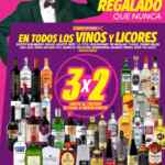 Folleto Julio Regalado 2025: te devuelve el IVA, 3x2 en Vinos y Licores y más