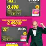 Folleto Julio Regalado 2025: te devuelve el IVA, 3x2 en Vinos y Licores y más