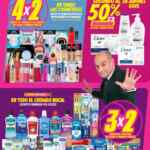 Folleto Julio Regalado 2025: 2x1 en toallas, 4x2 en Cosméticos y más