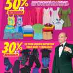 Folleto Julio Regalado 2025: 2x1 en Cristalería, 50% de descuento en Ropa de verano y más