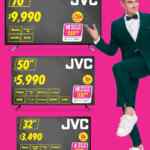 Folleto Julio Regalado 2025: 2x1 en Cristalería, 50% de descuento en Ropa de verano y más