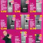 Folleto Julio Regalado 2025: 2x1 en Cristalería, 50% de descuento en Ropa de verano y más