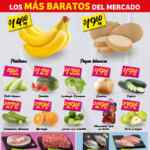 Folleto Soriana Mercado media semana del 1 al 3 de julio 2025