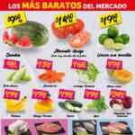 Folleto Soriana Mercado media semana del 8 al 10 de julio 2025