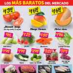 Folleto Soriana Mercado media semana del 22 al 24 de julio 2025