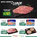 Folleto Soriana Súper Martes y Miércoles del Campo 8 y 9 de julio 2025