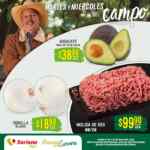 Folleto Soriana Súper Martes y Miércoles del Campo 15 y 16 de julio 2025