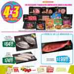 Folleto Soriana Súper Martes y Miércoles del Campo 15 y 16 de julio 2025
