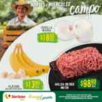 Folleto Soriana Súper Martes y Miércoles del Campo 29 y 30 de julio 2025