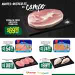 Folleto Soriana Súper Martes y Miércoles del Campo 29 y 30 de julio 2025